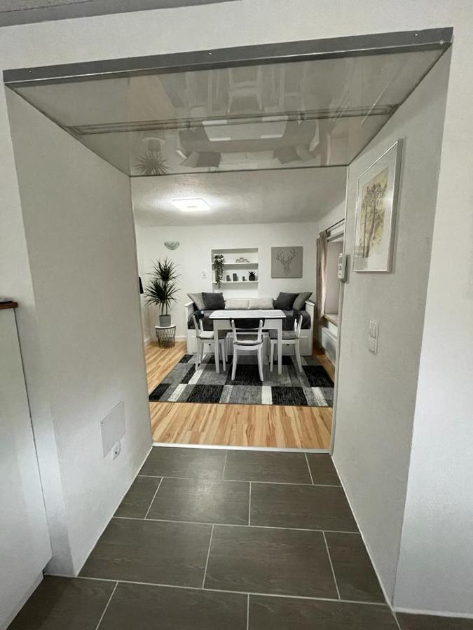 Dambach Appartement Rossleithen Eksteriør bilde