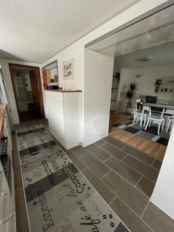 Dambach Appartement Rossleithen Eksteriør bilde