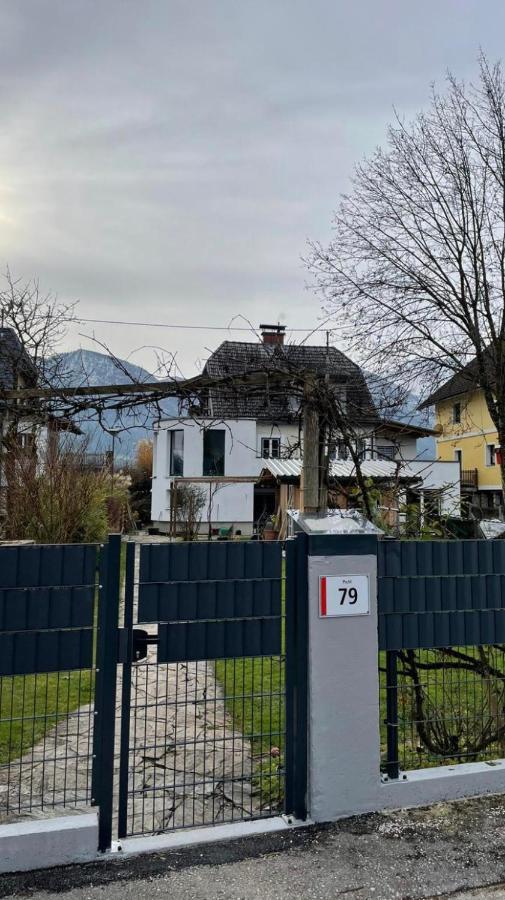 Dambach Appartement Rossleithen Eksteriør bilde